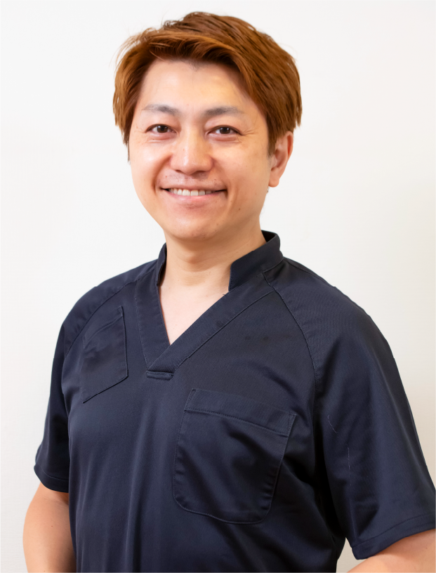 院長 前田 一義氏の写真