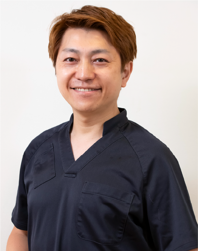 院長 前田 一義氏の写真